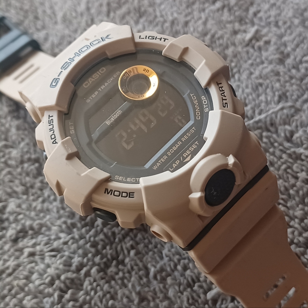 CASIO G-SHOCK GBD-800
